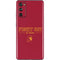 University of Southern California Fight On Galaxy S20 Fan Edition Skin
